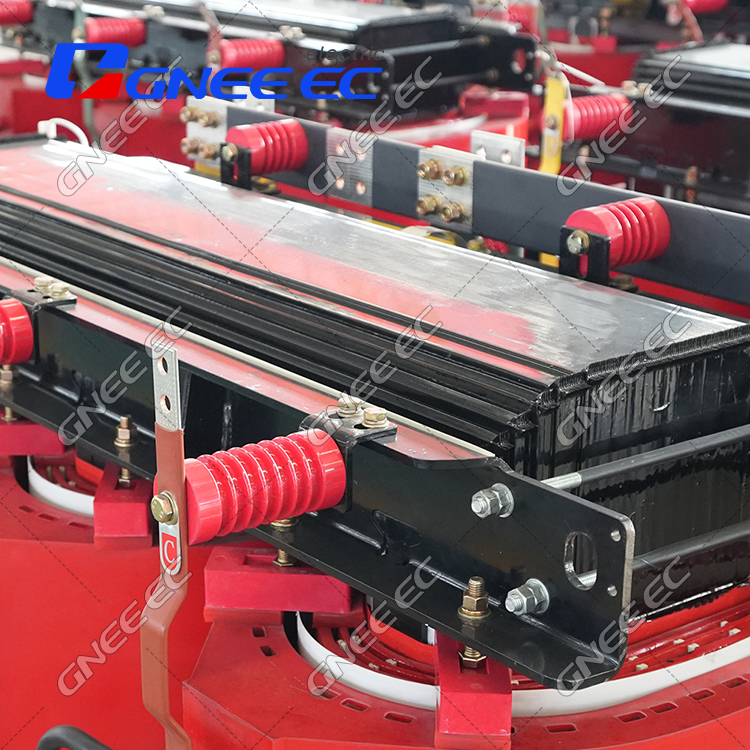 100kva dry type transformer